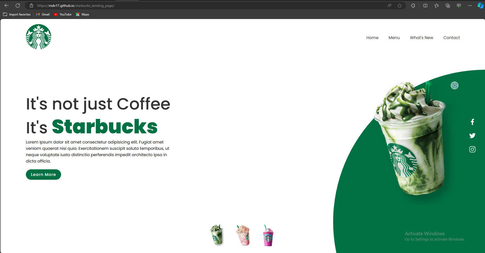 starbucks